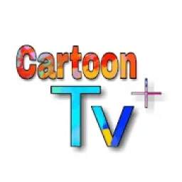 Cartoon tv plus