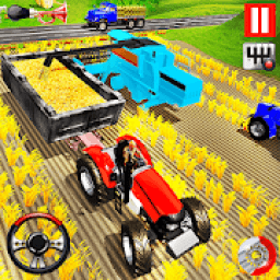 ikon Real Farming Tractor 2019