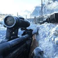Sniper Gun FPS Shooter Strike : 3D Special Shoot