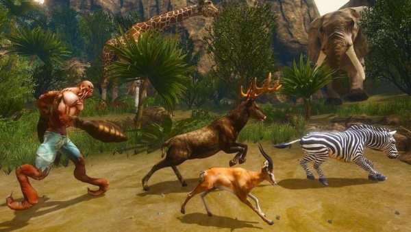Furious Cockroach Mutant Simulator screenshot 4