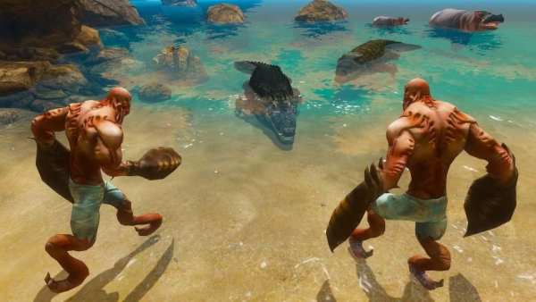 Furious Cockroach Mutant Simulator screenshot 2