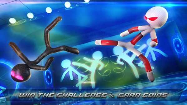 Stickman Fighting Battle Champion स्क्रीनशॉट 2