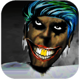 ikon granny joker - scary dark knight