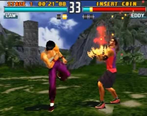Guide for Tekken 3 screenshot 3
