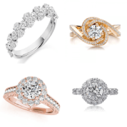 ikon Diamond Ring Designs