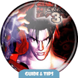 Guide for Tekken 3 आइकन