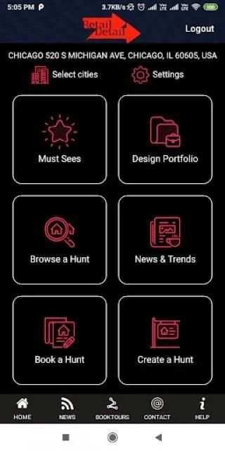 Retail Detail screenshot 2
