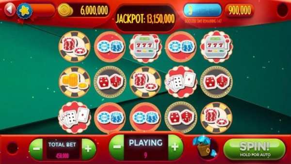 Earn Cash Casino Slots screenshot 1