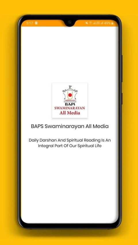 Swaminarayan All Media screenshot 8