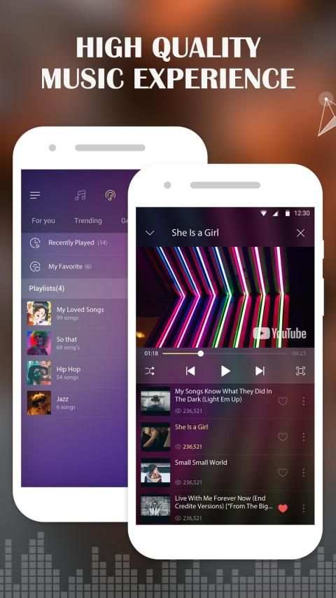 Free Music screenshot 3