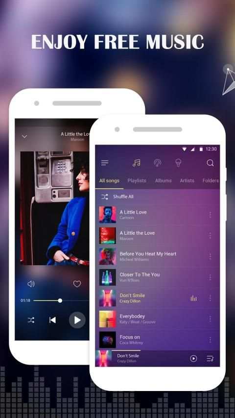 Free Music screenshot 6