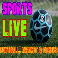 ফুটবল ও ক্রিকেট (SPORTS HD)