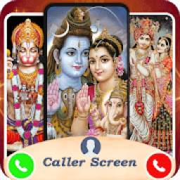 Devotional Caller Screen : Call Screen Themes