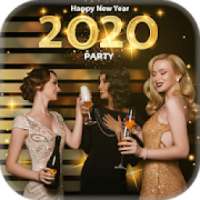 **New Year Music Photo Video Maker 2020 Pro** on 9Apps