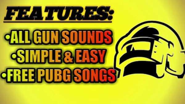PUBG SOUND GUIDE & SONGS screenshot 4