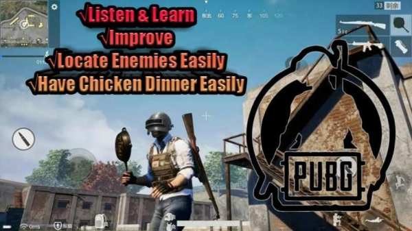 PUBG SOUND GUIDE & SONGS screenshot 2