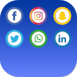 Prallel Dual Space App Messenger आइकन