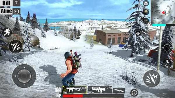 Polar Survival screenshot 5