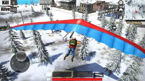 Polar Survival स्क्रीनशॉट 1