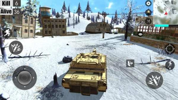 Polar Survival screenshot 4