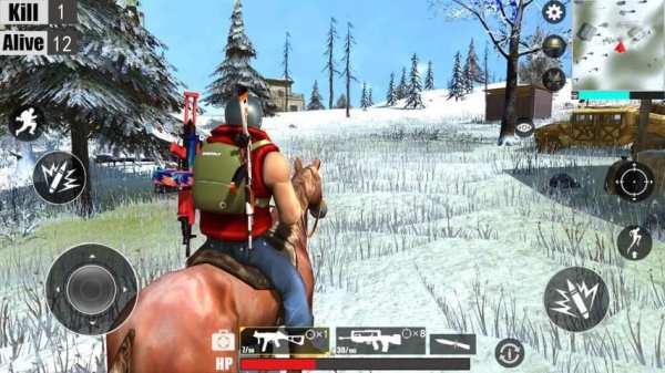 Polar Survival screenshot 2