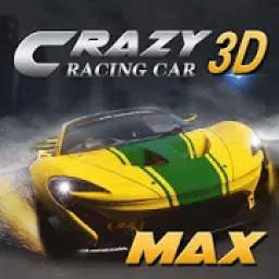 Crazy Racing Car 3D MAX