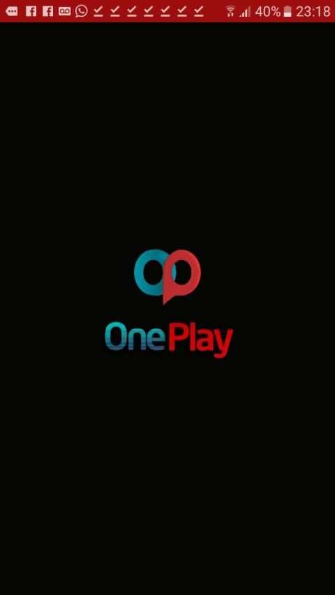 One Play स्क्रीनशॉट 7