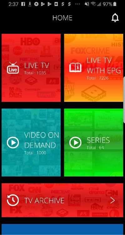 My Tv App screenshot 2