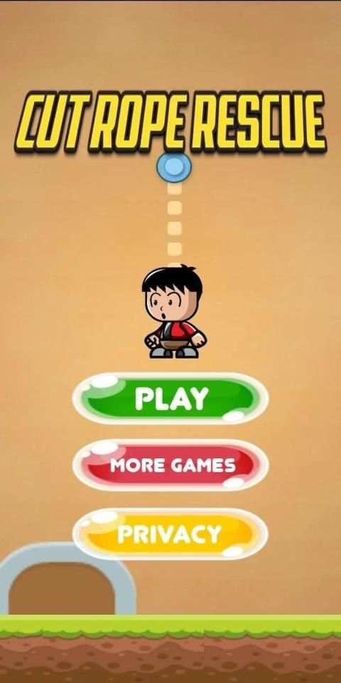 Rope Rescue Cut! screenshot 5