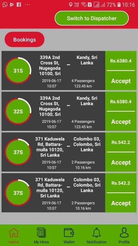 Snap Driver स्क्रीनशॉट 5