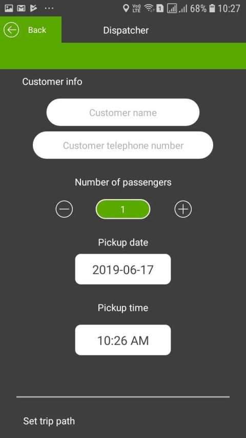 Snap Driver screenshot 1