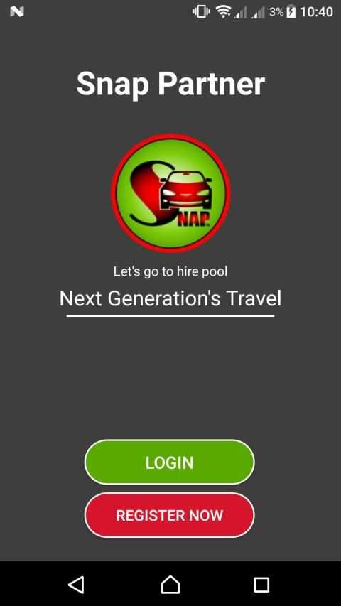 Snap Driver screenshot 7