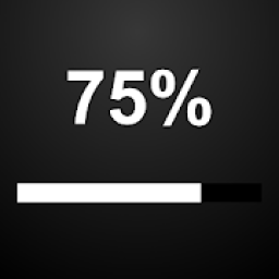 Battery Progress Widget आइकन