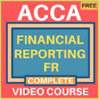 ACCA Financial Reporting FR Video Series