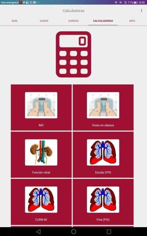 Guía Terapéutica Antibiótica screenshot 8