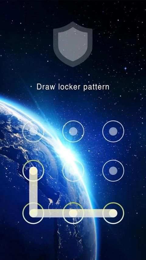 Caps APP Lock screenshot 3