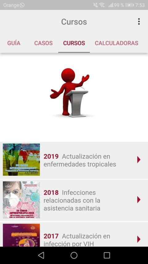 Guía Terapéutica Antibiótica screenshot 18