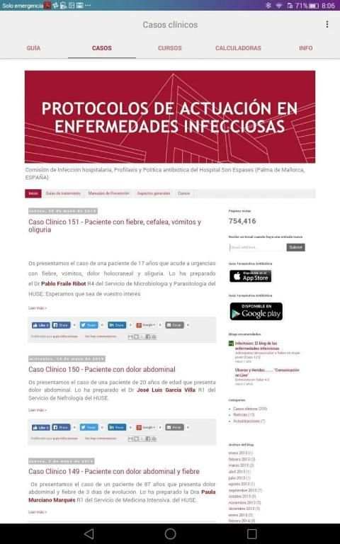 Guía Terapéutica Antibiótica screenshot 10