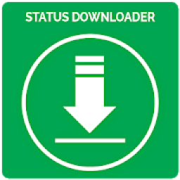 ikon Status saver for WA Business, GB and WA Normal