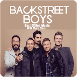 Backstreet Boys - Best Offline Music icon