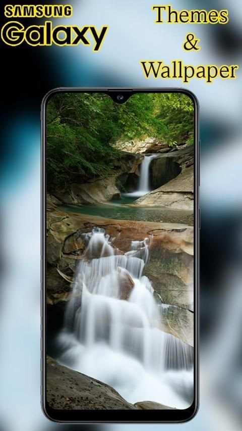 Theme for Samsung galaxy A30s screenshot 3