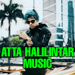 Atta Halilintar Mp3 Music Hits icon