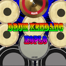 Real Drum Kendang Koplo Mod icon