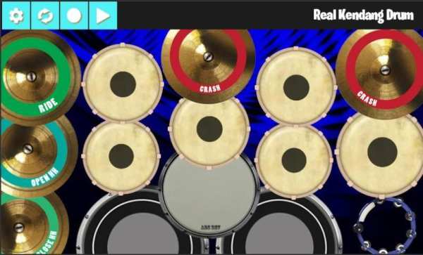 Real Drum Kendang Koplo Mod screenshot 4