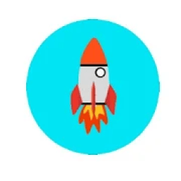 Rocket Browser- "Rocket Your Pocket" icon
