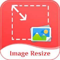 ikon Photo Resizer - Reduce image size &amp; Converter