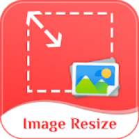 Photo Resizer - Reduce image size & Converter