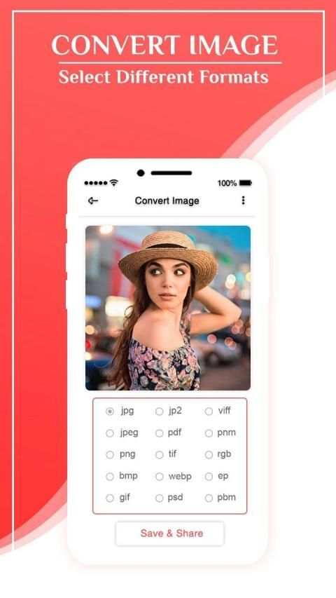 Photo Resizer - Reduce image size & Converter screenshot 1
