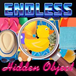 Find The Object - Endless Hidden Objects Game