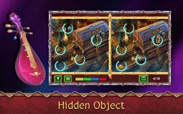Hidden Object Free Games 300 Levels : Samantha’s screenshot 6